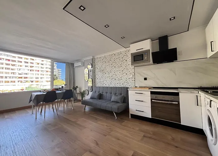 Sweet By Luca Grancanaria Apartment