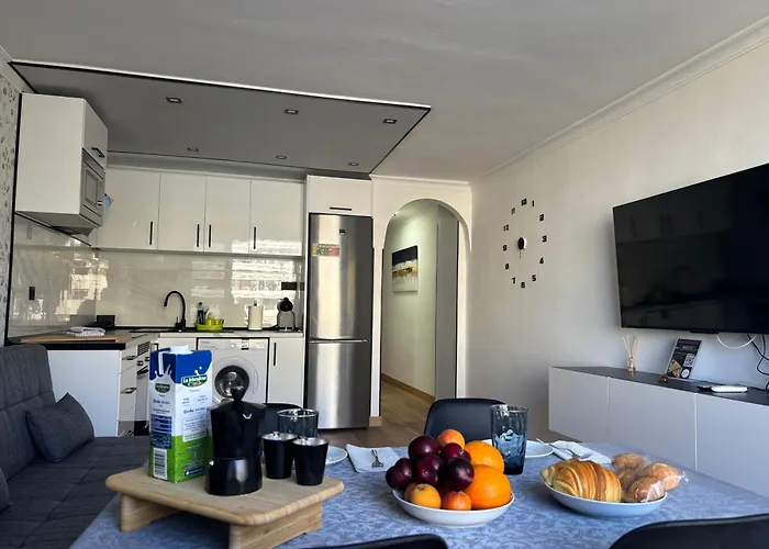 Sweet By Luca Grancanaria Плайя-дель-Інглес